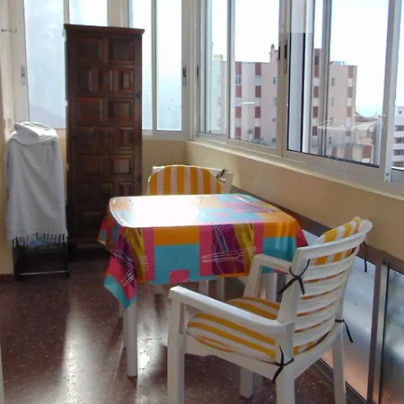 Terrasol Plazamar Apartment Torre Del Mar