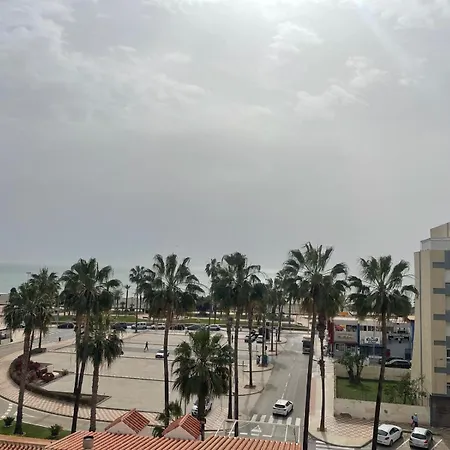 Lägenhet Terrasol Plazamar *
