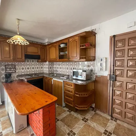 Terrasol Plazamar Lägenhet Torre Del Mar